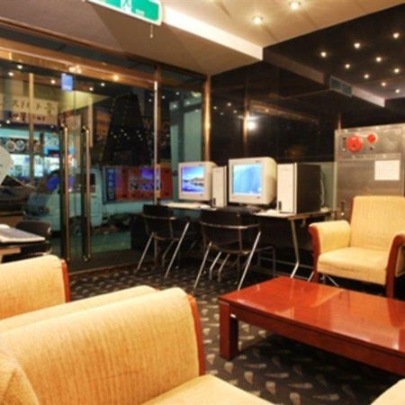 Hotel Sky Incheon Airport Exterior foto