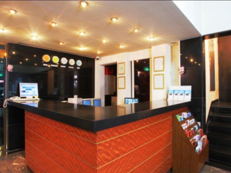 Hotel Sky Incheon Airport Exterior foto
