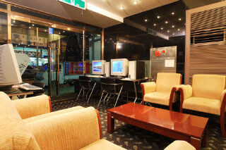 Hotel Sky Incheon Airport Exterior foto